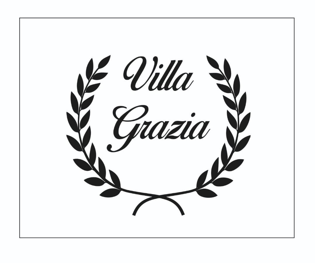 Villa Grazia Casa Mazzari Zewnętrze zdjęcie