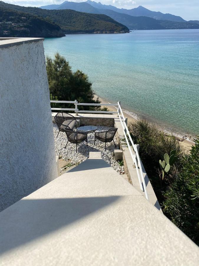Villa Grazia Casa Mazzari Zewnętrze zdjęcie