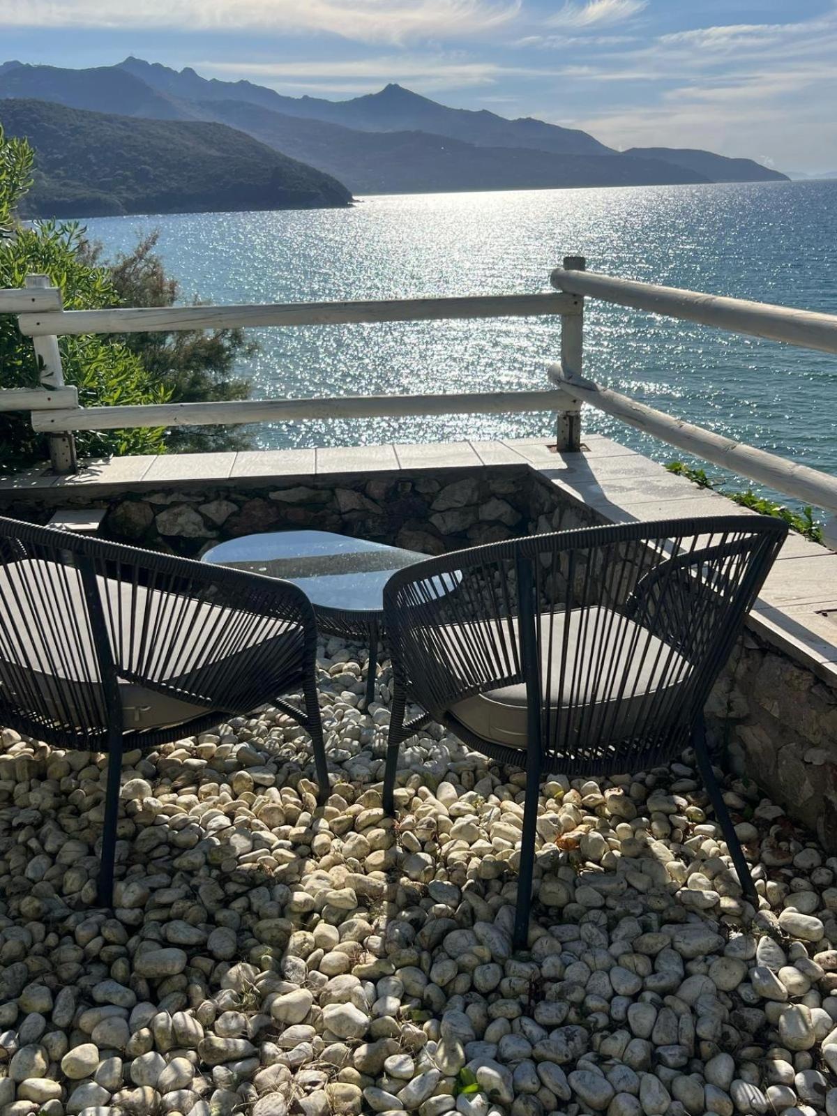 Villa Grazia Casa Mazzari Zewnętrze zdjęcie