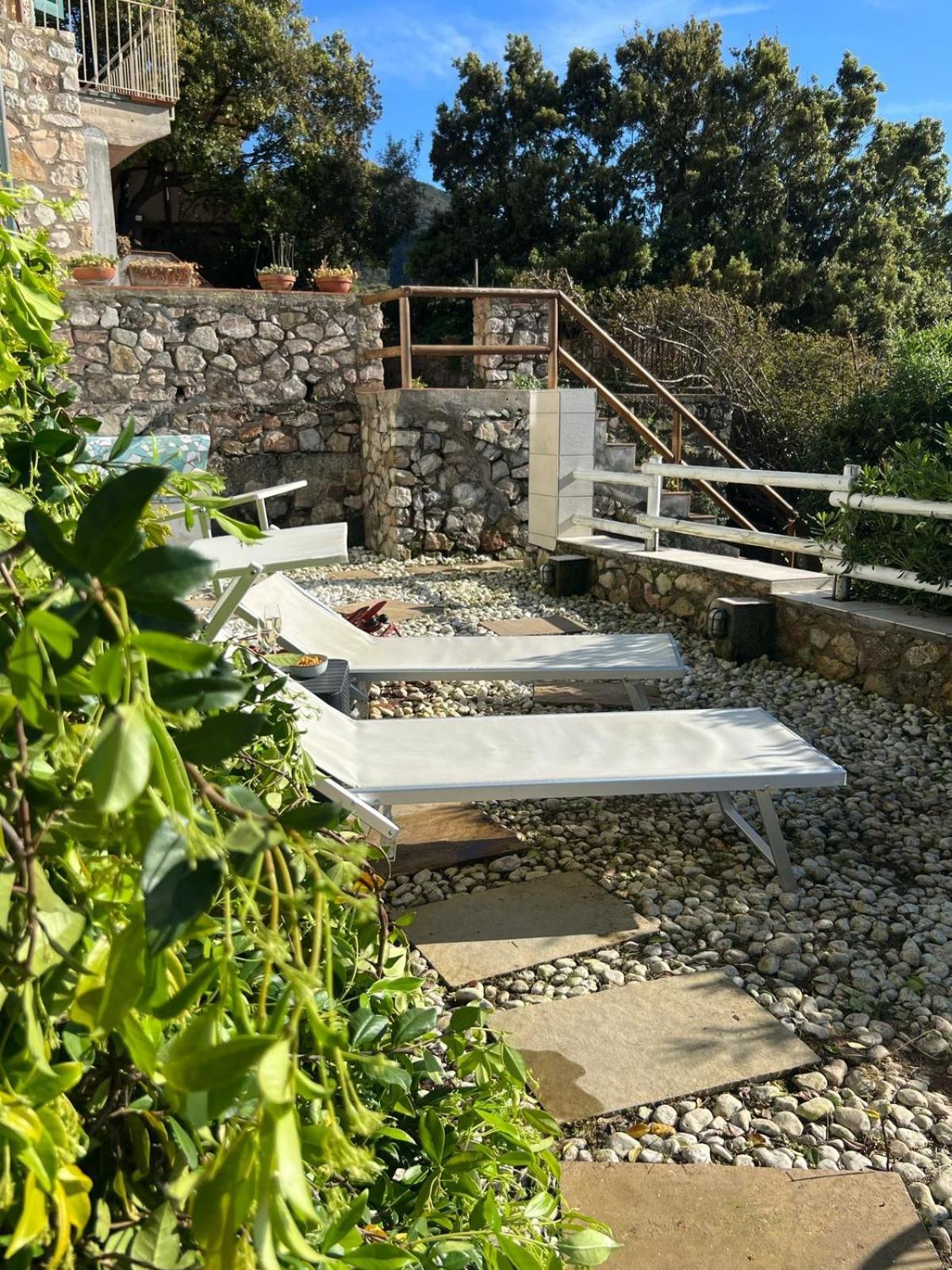 Villa Grazia Casa Mazzari Zewnętrze zdjęcie
