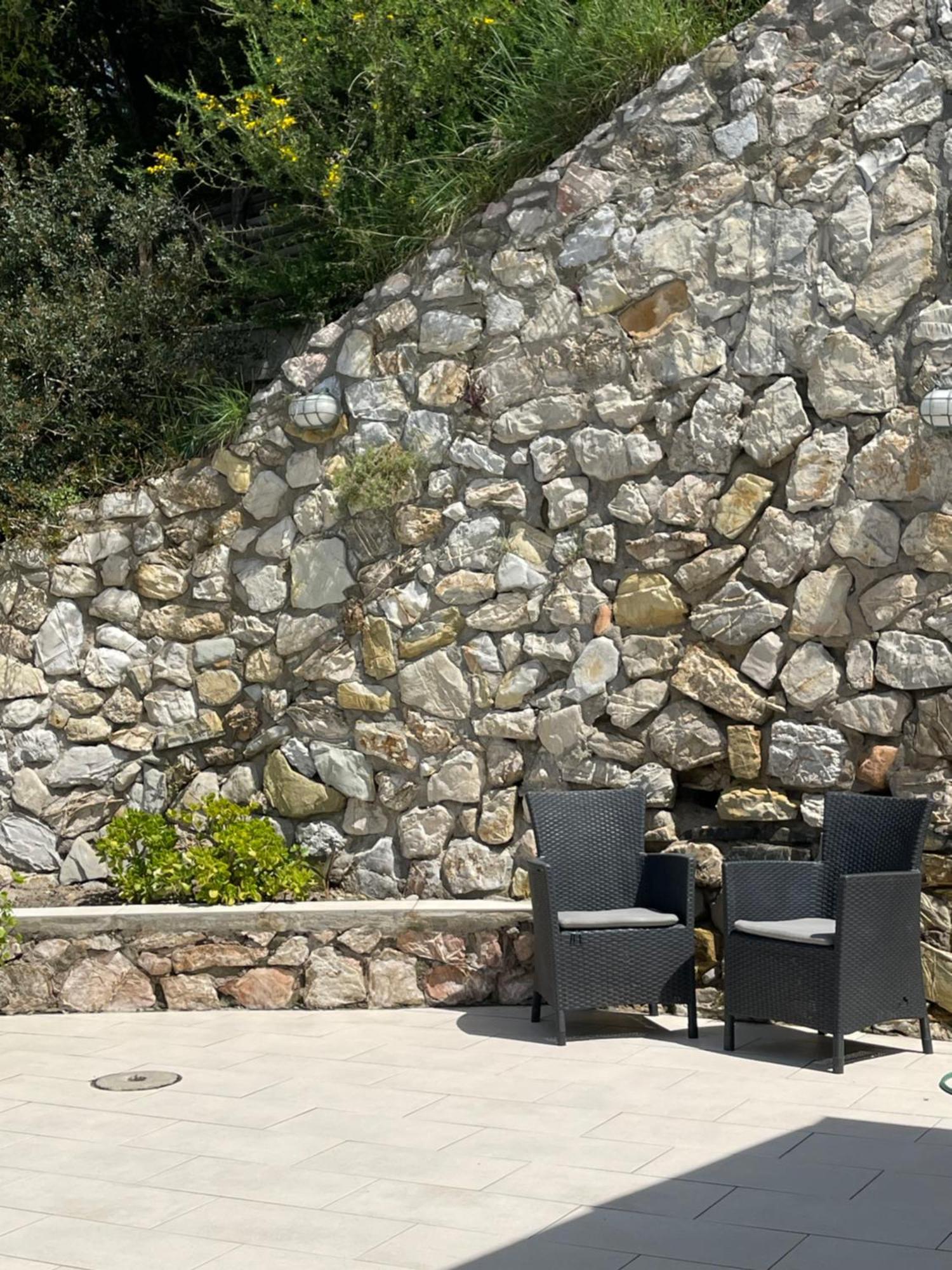 Villa Grazia Casa Mazzari Zewnętrze zdjęcie