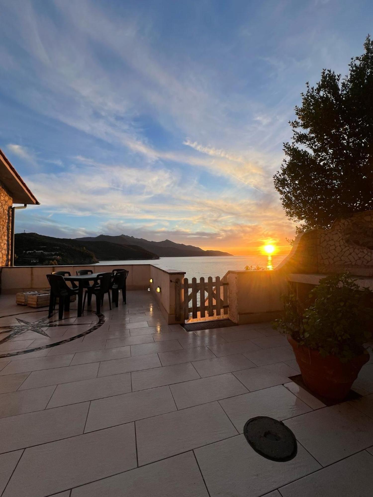 Villa Grazia Casa Mazzari Zewnętrze zdjęcie